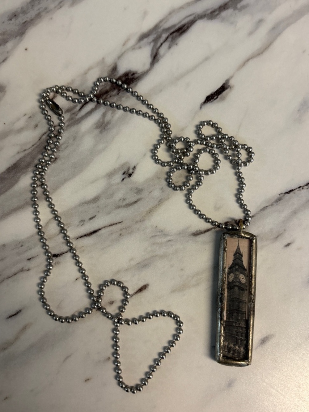London Necklace